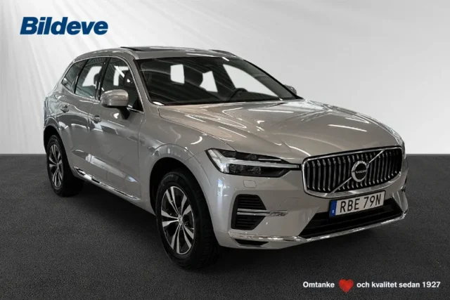 XC60 T6 Plug-In Hybrid AWD
