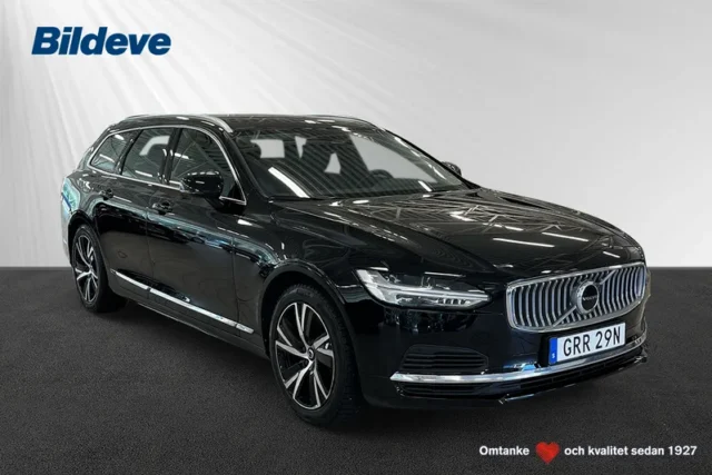 V90 Recharge T6 AWD