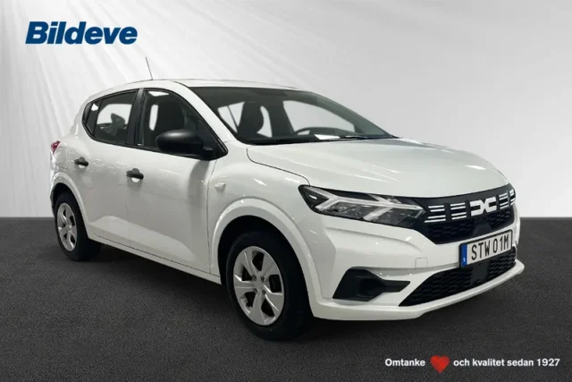 Sandero 1.0 TCe