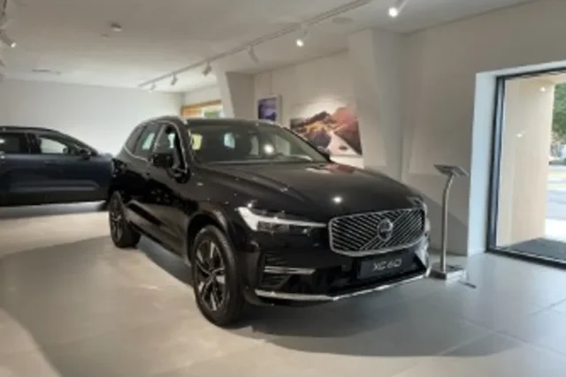 XC60 T6 Plug-In Hybrid AWD