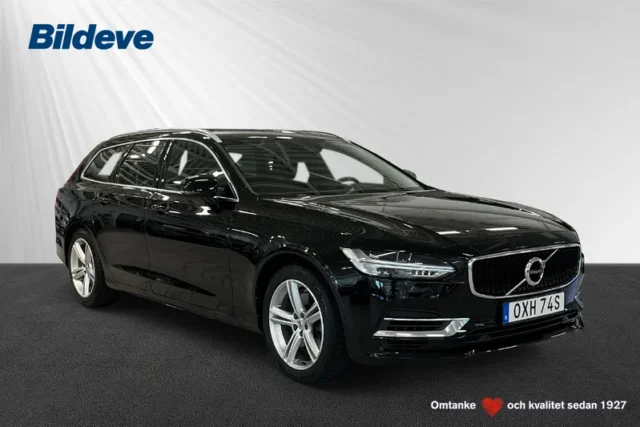 V90 Recharge T8 AWD