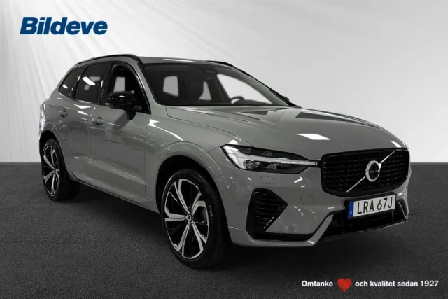 XC60 T6 Plug-In Hybrid AWD