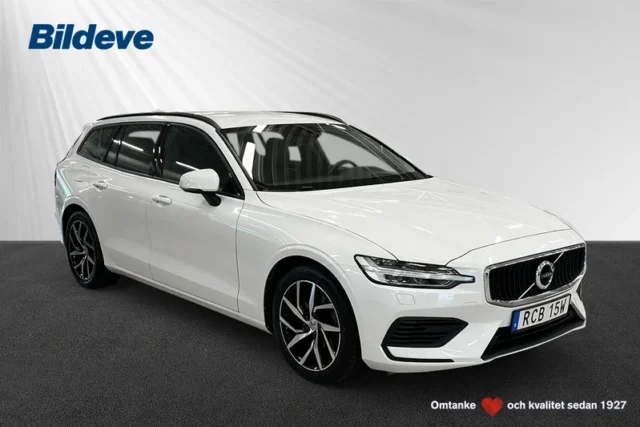 V60 T6 Twin Engine AWD