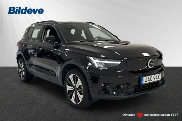 XC40 Recharge