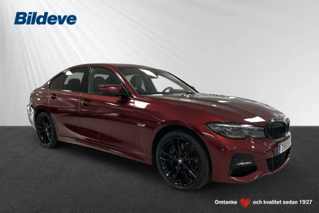 3-serie 330e xDrive Sedan