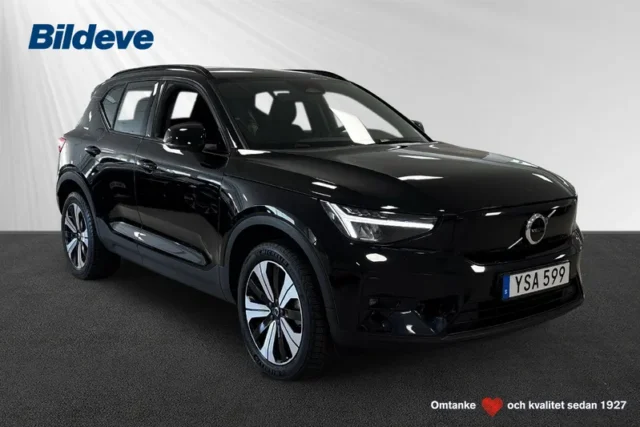 XC40 Recharge