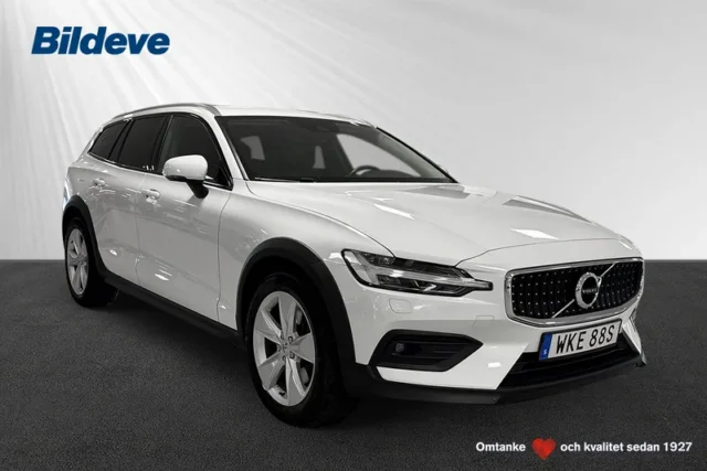 V60 D4 AWD