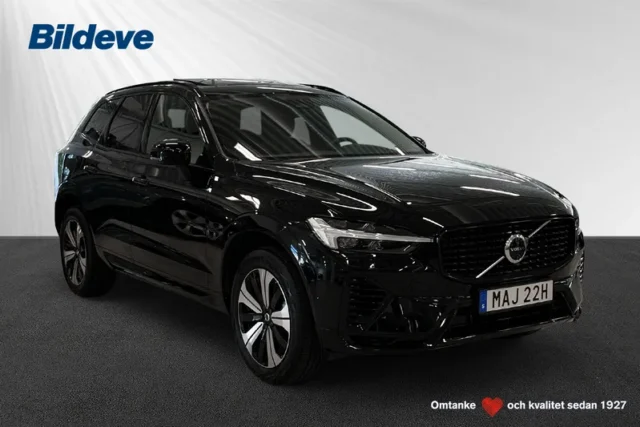 XC60 T6 Plug-In Hybrid AWD