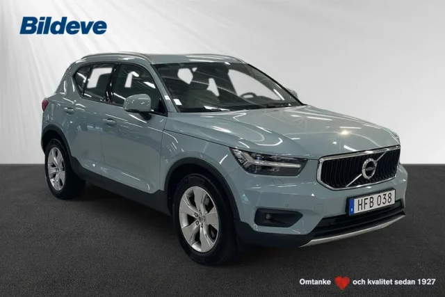 XC40 D3 AWD