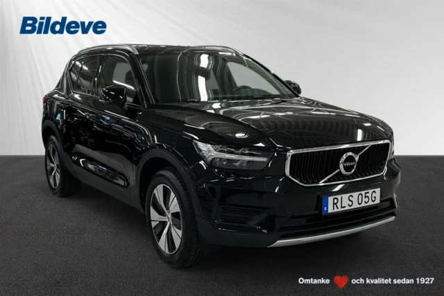 XC40 B4