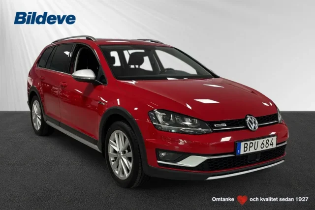 Golf 2.0 TDI DPF BMT 4Motion
