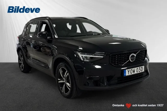 XC40 B4