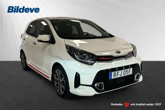 Picanto 1.0 T-GDI