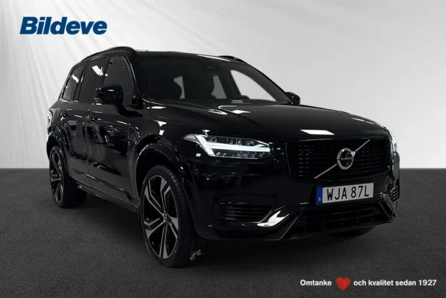 XC90 T8 Plug-In Hybrid AWD