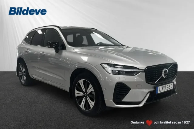 XC60 T6 Plug-In Hybrid AWD