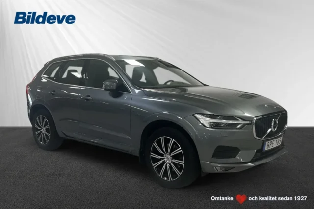 XC60 D4