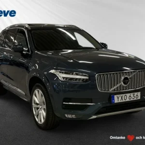 Volvo XC90 D5 AWD