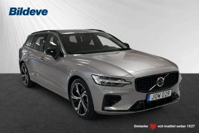 V60 T6 Plug-In Hybrid AWD