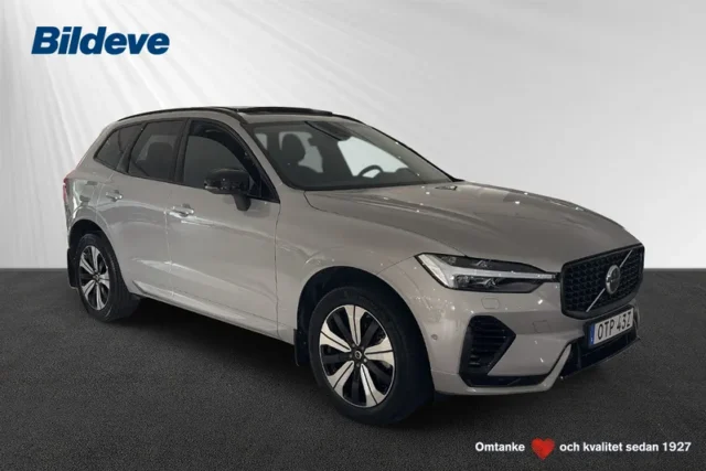 XC60 T6 Plug-In Hybrid AWD