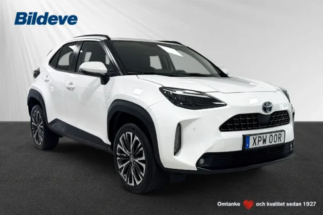 Yaris Cross Hybrid