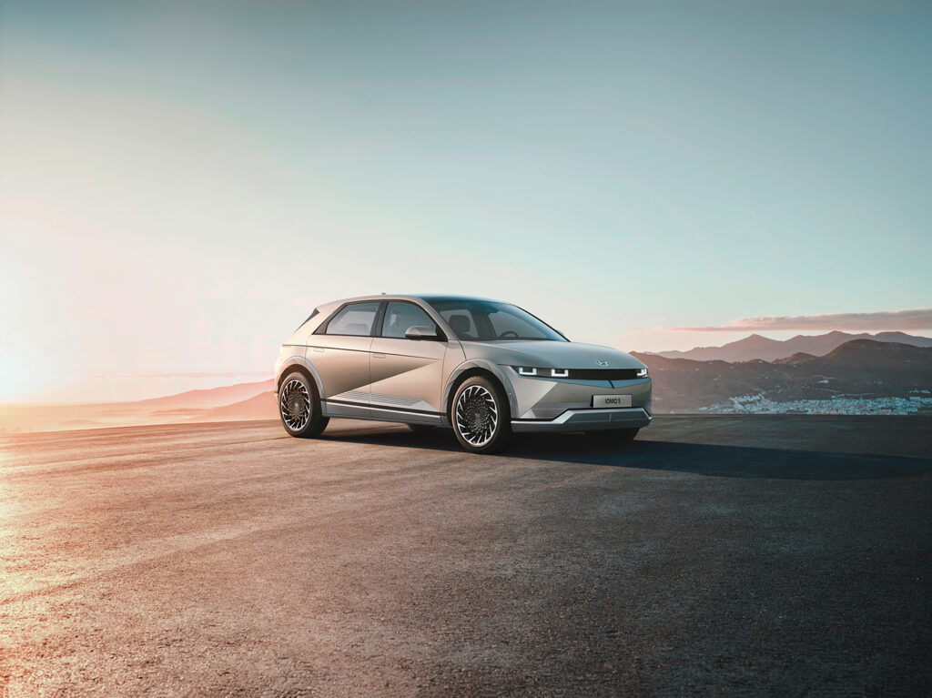 Förmånlig privatleasing på Hyundai