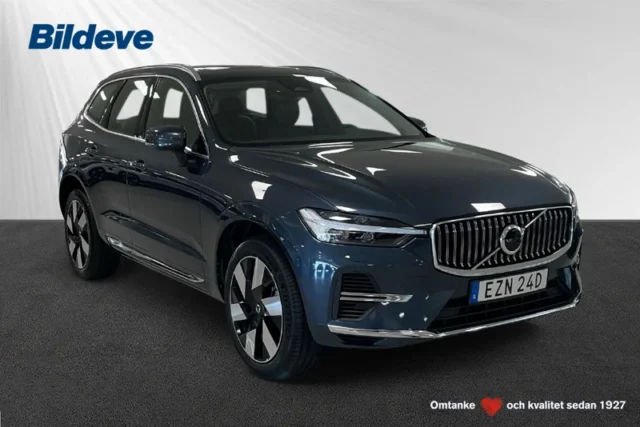 XC60 T6 Plug-In Hybrid AWD