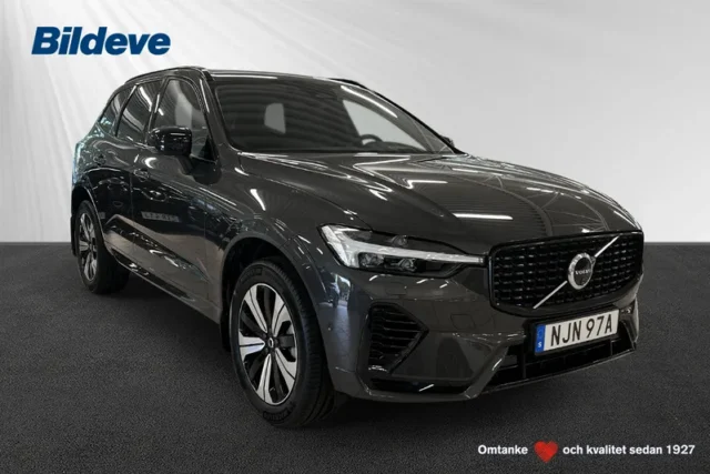 XC60 T6 Plug-In Hybrid AWD