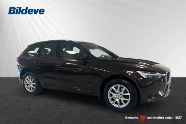 XC60 T5 AWD