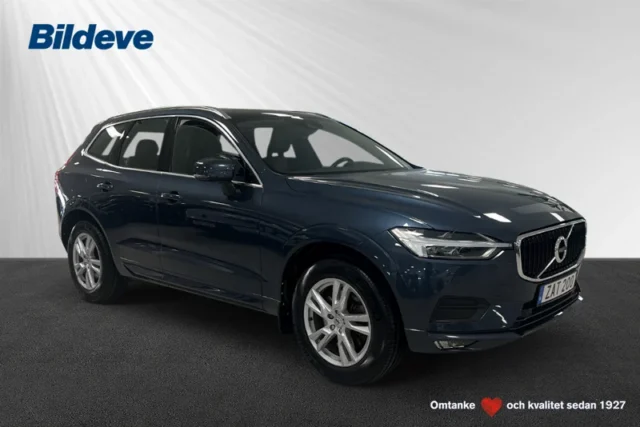 XC60 D4 AWD