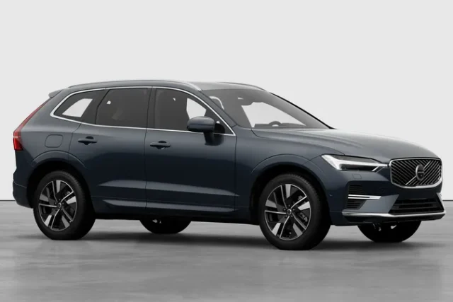 XC60 T6 Plug-In Hybrid AWD