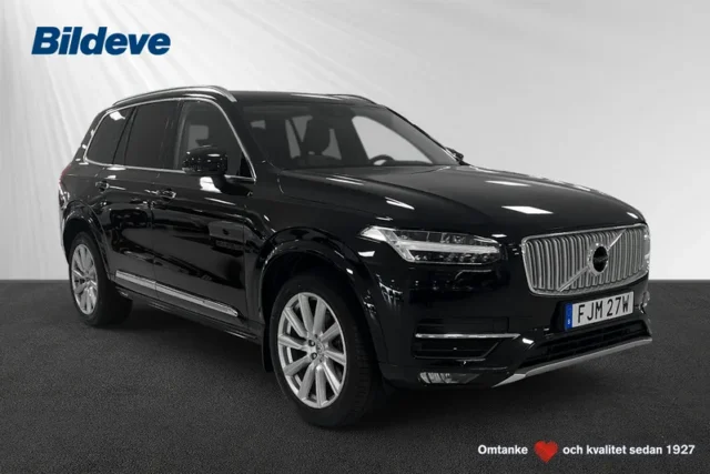 XC90 T5 AWD
