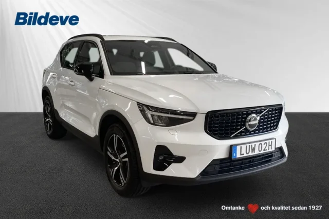 XC40 B4