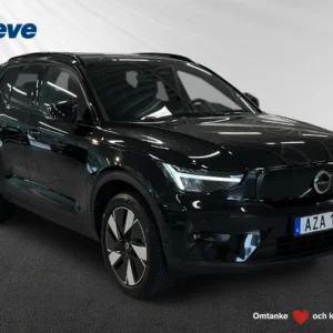 Volvo XC40 Recharge Single Motor Extended Range