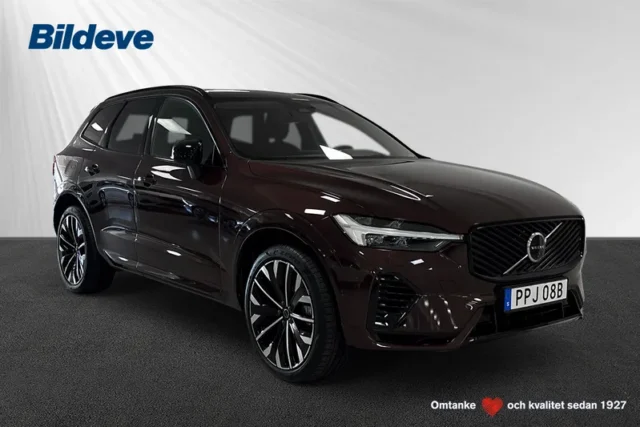 XC60 Recharge T6 AWD