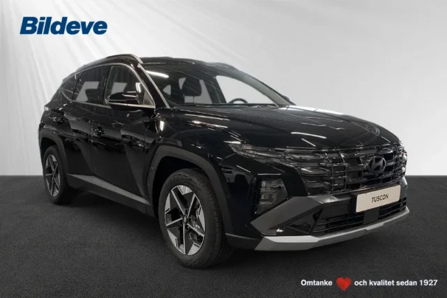 Tucson PHEV 4WD