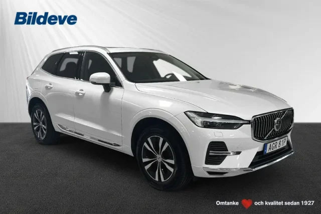 XC60 Recharge T6 AWD