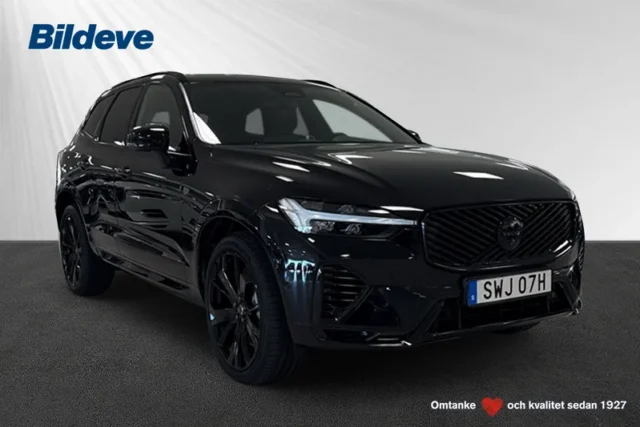 XC60 Recharge T6 AWD