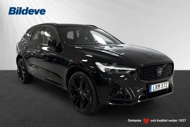 XC60 T8 Plug-In Hybrid AWD