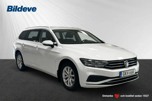 Passat 1.5 TSI ACT OPF