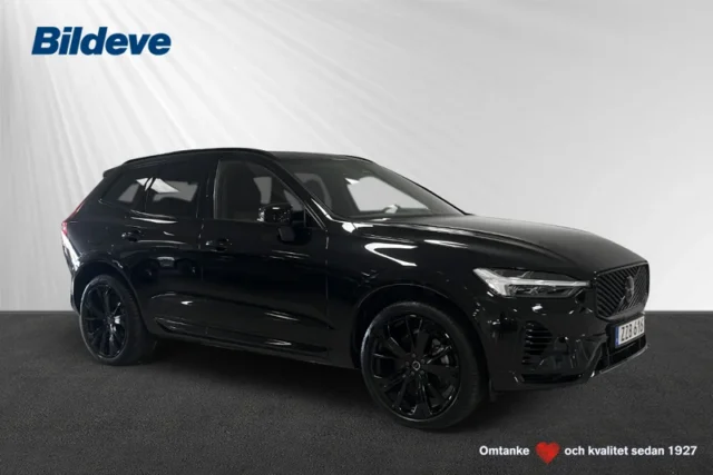 XC60 Recharge T6 AWD