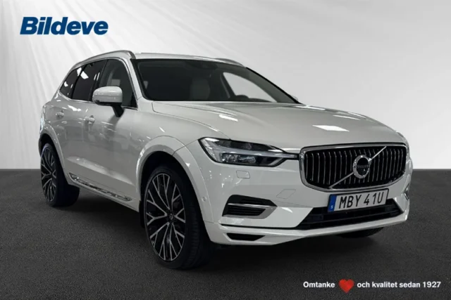 XC60 T8 AWD Recharge