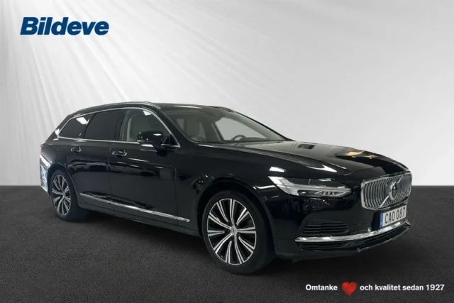 V90 Recharge T6 AWD