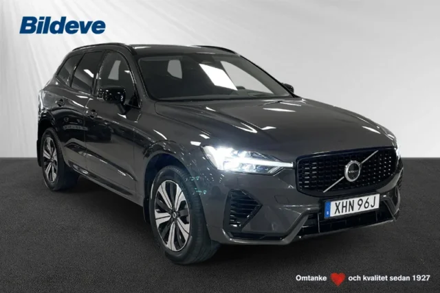 XC60 T6 Plug-In Hybrid AWD