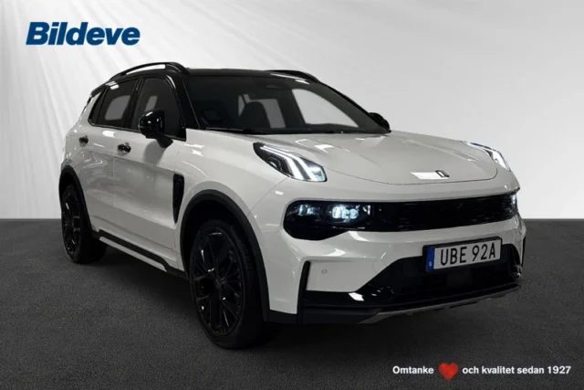 01 PHEV