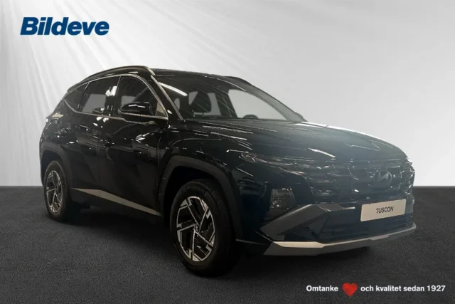 Tucson Hybrid 4WD