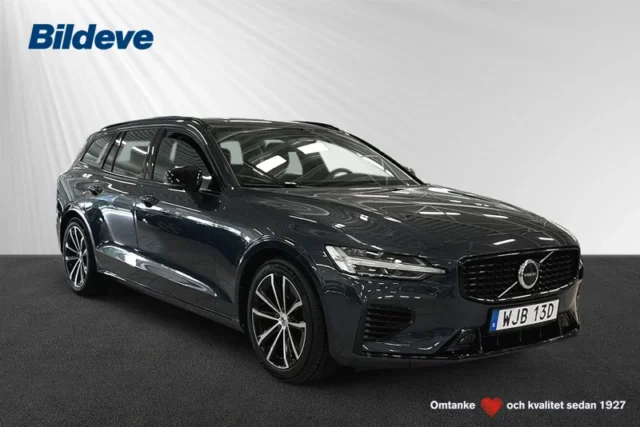 V60 T6 Plug-In Hybrid AWD