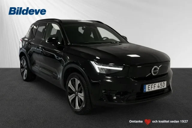 XC40 Recharge