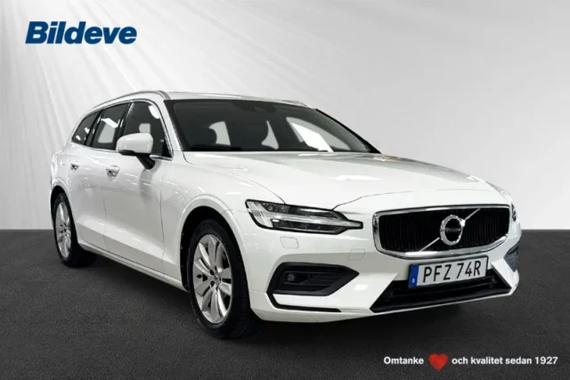 V60 D3 AWD