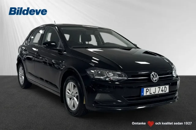 Polo 1.0 TSI OPF