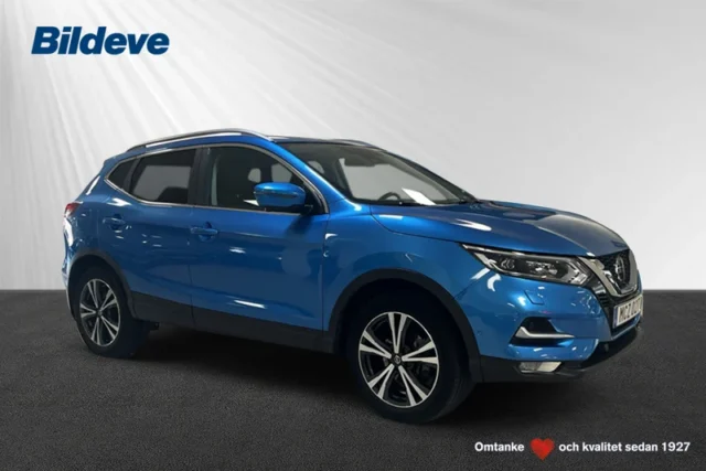 Qashqai 1.3 DIG-T